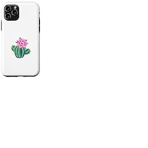 Cactus mexicain Reine des Neiges Coque pour iPhone 11 Pro