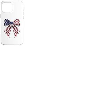 Masques de théâtre - Actrice - 4 juillet - Drapeau américain Coque pour iPhone 16 Pro Max