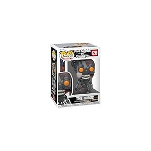 Funko Pop! Games: Five Nights at Freddy's- FNAF - The Mimic - Figurine en Vinyle de Collection - Id&eacute;e Cadeau - Produit Officiel - Jouets pour Enfants et Adultes - Figurine mod&egrave;le pour collectionneurs