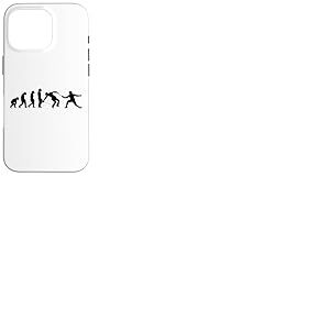 Escrimeur Jeu d'escrime Fencer sportive Évolution Escrime Coque pour iPhone 16 Pro