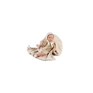 Muñecas Berbesa Bébé Reborn Pull Marron