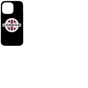 Londres Royaume-Uni pour les Anglais Coque pour iPhone 14 Pro Max