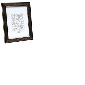 Deknudt Frames S41VK3 Cadre Photo Résine Brun 15 x 30 cm