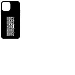 Hôte Coque pour iPhone 12 Mini