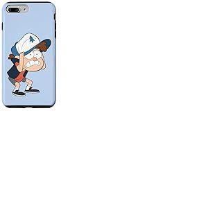 Disney Gravity Falls Dipper Pines Official Disney Channel Coque pour iPhone 7 Plus/8 Plus