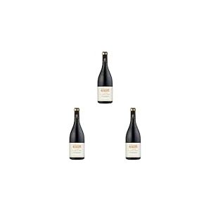 Vignobles La Baume - Corbi&egrave;res, Grand Vin Rouge du Languedoc (1 x 0,75L) (Lot de 3)