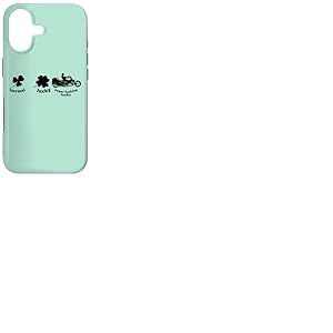 Trike Adulte Moto-Trike Tricycle &agrave; Moteur Tricycle Trike Coque pour iPhone 17