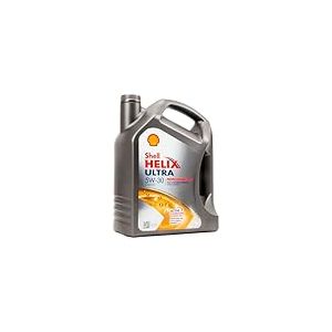 ?Shell Huile de Lubrification pour Moteur Helix Ultra Professional AR-L 5W-30 5 litres