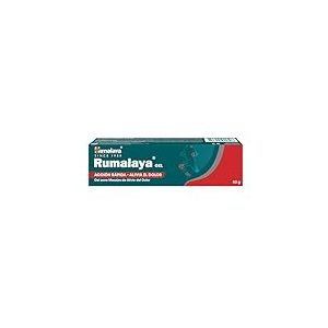 Himalaya Rumalaya Beruhigendes Gel Massagegel &agrave; action rapide pour une forte vitalit&eacute; 50 g