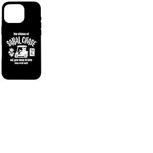 Chariot de golf The Village of Sabal Chase TV FL Coque pour iPhone 16 Pro