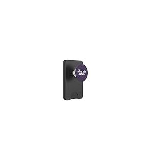 BE A Nice Human Simple Gentillesse Bonne Personne Meme PopSockets PopWallet pour MagSafe