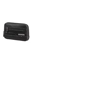 Samsonite Pro -dlx 5 SLG - Cas des clés, 11,6 cm, noir (noir)
