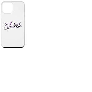 F&eacute;es Scintillantes comme celles des Contes de f&eacute;es Coque pour iPhone 12 Mini