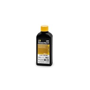 ERRECOM PAG 125 Premium + UV Dye - 250 ML, Lubrifiant pour Compresseurs de Climatisation Traditionnels ou électriques des véhicules, Qui travaillent avec GAZ réfrigérant R134a et R1234yf