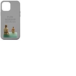 Jehovah's Witness 2025 Convention Pure Worship JW ORG Coque pour iPhone 12 Pro Max