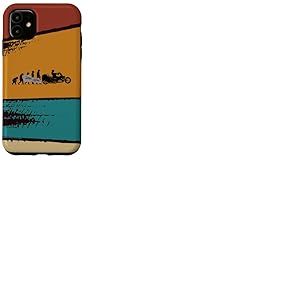Trike Adulte Moto-Trike Tricycle à moteur Tricycle Trike Coque pour iPhone 11
