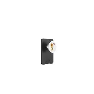 Soubassophone Saint-Valentin Cuivres Mariage PopSockets PopWallet pour MagSafe