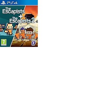 The Escapists + The Escapists 2 (PS4)