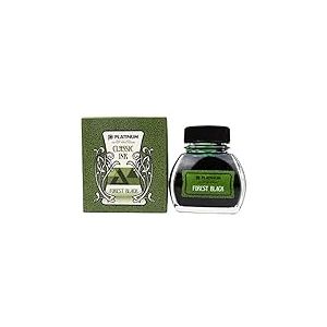 PLATINUM Encre Classic 60ml Forest Black