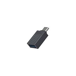 Rapoo USB-C adaptateur gris USB-C vers USB-A