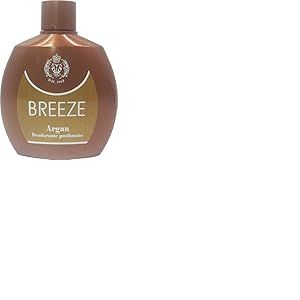 BREEZE | Déodorant Squeeze Argan, 1 x 100 ml