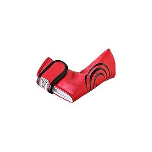 Callaway Golf Callaway Boxing Blade Odyssey Golf Couvre-putter lame Adulte Unisexe, Rouge