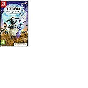 Shaun The Sheep Home Farmageddon Party Edition (Nintendo Switch)