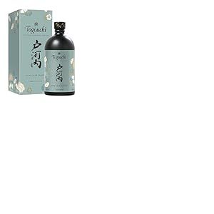 Togouchi Rum Cask Finish &Eacute;dition Limit&eacute;e Whisky Japonais 43&deg; 70cl
