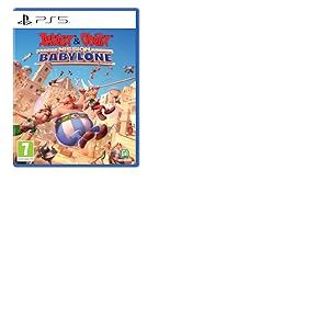 ASTERIX & OBELIX - MISSION BABYLONE PS5