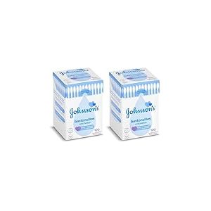 Johnson's Baby Coton-Tige Vanity Coton (Lot de 2)