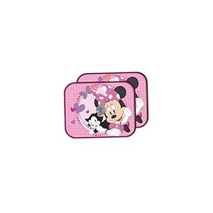 Rideaux latéraux pour Voiture de Minnie avec Protection aux Rayons UV