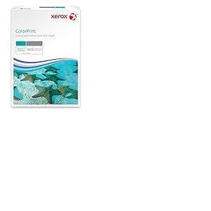 Xerox ColorPrint 003R95545 Lot de 500 feuilles de papier pour imprimante laser couleur, blanc, 90 g/m², SRA3, FSC Mix credit, 1 paquet (500 feuilles)