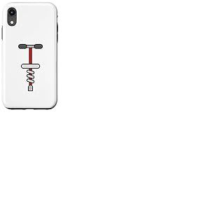 Jouet Saut b&acirc;ton Sauteur Coque pour iPhone XR