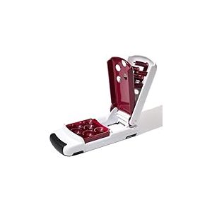 Pelamatic Cherry Pitter Dénoyauteur de cerise à libération rapide
