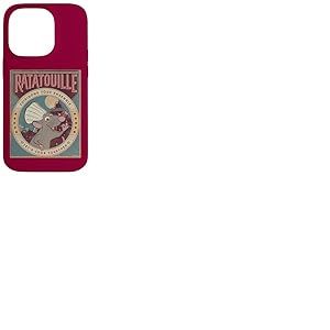 Disney and Pixar&rsquo;s Ratatouille Chef Remy Let&rsquo;s Cook Together Coque pour iPhone 14 Pro