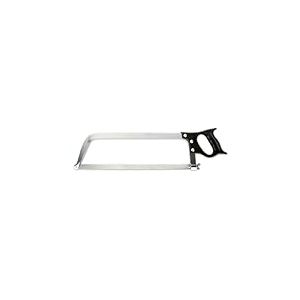 Arcos Professional Utensils - Scie de Boucher - Lame Acier Inoxydable 430 mm - Polypropylene Couleur Noir