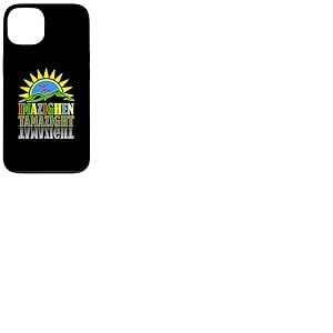 Kabyle, Amazigh, Tamazight homme femme jeunesse Imazighen Coque pour iPhone 13