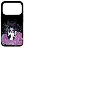 Disney Villains Yzma The Emperor&rsquo;s New Groove Secret Lab Coque pour iPhone 17 Pro