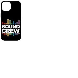 Ingénieur audio cool Sound Crew Coque pour iPhone 14