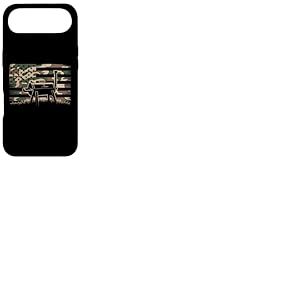 Pitmaster Fumoir pour Barbecue Motif Drapeau am&eacute;ricain Coque pour iPhone Air
