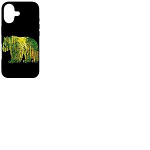 Jungle Nature & Randonn&eacute;e Paysage De For&ecirc;t Tropicale Panda Coque pour iPhone 17
