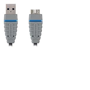 Bandridge bcl5901 Appareil USB 3.0 SuperSpeed C&acirc;ble 1 m