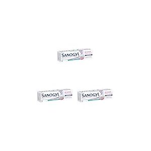 Sanogyl Dentifrice Biome Prot&egrave;ge Soin Complet 75 ml (Lot de 3)