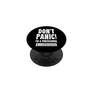 Brodeuse PopSockets PopGrip Adhésif