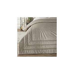 Curtina Chic-Couvre-lit en Velours, Polyester, Lin, 220 x 150cm