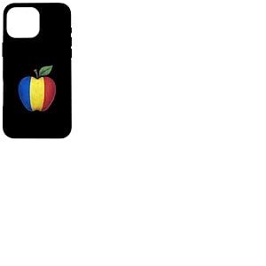 Pomme Roumanie Coque pour iPhone 16 Pro Max