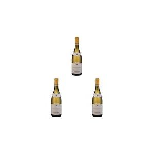 Moillard - Chardonnay, Vin blanc de Bourgogne, AOP M&acirc;con-Villages (1 x 0,75L) (Lot de 3)