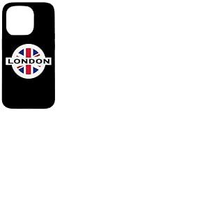 Londres Royaume-Uni pour les Anglais Coque pour iPhone 15 Pro