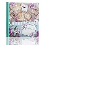 Arpan Slip in Memo Souvenirs 200 contient 6x4 "/ 15x10cm Album photo