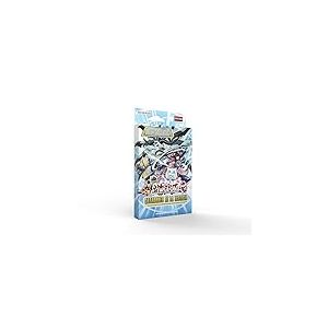 YU-GI-OH! Chasseurs de la Justice 3-Pack Booster